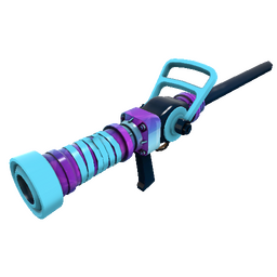 Specialized Killstreak Frozen Aurora Medi Gun (Factory New)