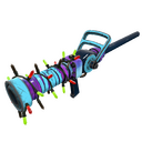 Strange Festivized Frozen Aurora Medi Gun (Field-Tested)