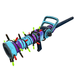 free tf2 item Festivized Frozen Aurora Medi Gun (Field-Tested)