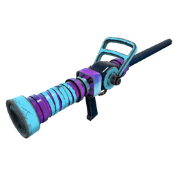 free tf2 item Frozen Aurora Medi Gun (Field-Tested)
