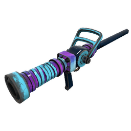 Frozen Aurora Medi Gun (Well-Worn)