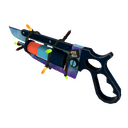 Festivized Killstreak Frozen Aurora Ubersaw (Minimal Wear)