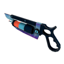 Strange Frozen Aurora Ubersaw (Minimal Wear)