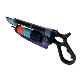 Frozen Aurora Ubersaw (Well-Worn)