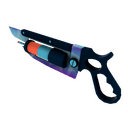Strange Professional Killstreak Frozen Aurora Ubersaw (Factory New)