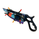 Festivized Professional Killstreak Frozen Aurora Übersaw (Field-Tested)