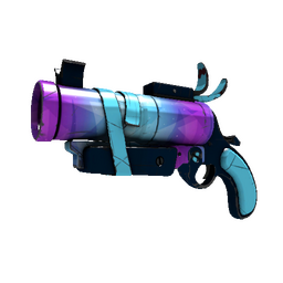 free tf2 item Frozen Aurora Detonator (Field-Tested)