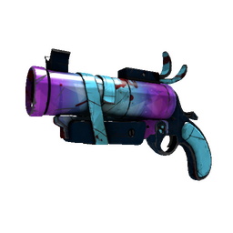 Frozen Aurora Detonator (Battle Scarred)