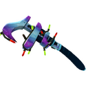 Festivized Killstreak Frozen Aurora Jag (Factory New)