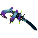 Strange Festivized Professional Killstreak Frozen Aurora Jag (Field-Tested)