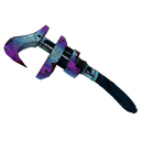 Frozen Aurora Jag (Battle Scarred)