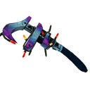 Strange Festivized Frozen Aurora Jag (Well-Worn)
