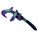Strange Frozen Aurora Jag (Well-Worn)