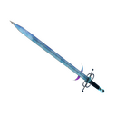 Specialized Killstreak Frozen Aurora Claidheamh Mòr (Minimal Wear)