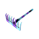 Specialized Killstreak Frozen Aurora Back Scratcher (Minimal Wear)