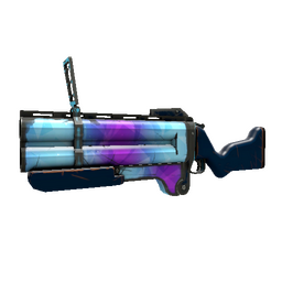 free tf2 item Frozen Aurora Loch-n-Load (Field-Tested)