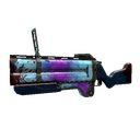 Frozen Aurora Loch-n-Load (Battle Scarred)