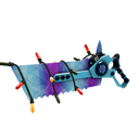 Festivized Killstreak Frozen Aurora Amputator (Minimal Wear)