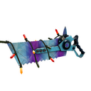 Strange Festivized Frozen Aurora Amputator (Well-Worn)