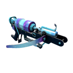 Frozen Aurora Crusader's Crossbow (Minimal Wear)