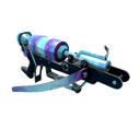 Frozen Aurora Crusader's Crossbow (Field-Tested)