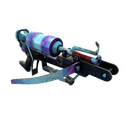 Killstreak Frozen Aurora Crusader's Crossbow (Battle Scarred)