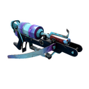 Strange Frozen Aurora Crusader's Crossbow (Well-Worn)