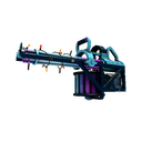 Strange Festivized Professional Killstreak Frozen Aurora Brass Beast (Factory New)