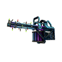 Festivized Professional Killstreak Frozen Aurora Brass Beast (Field-Tested)