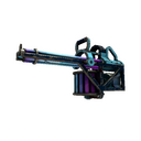 Strange Unusual Frozen Aurora Brass Beast (Well-Worn) (Isotope)