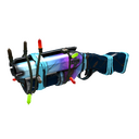Strange Festivized Professional Killstreak Frozen Aurora Soda Popper (Field-Tested)