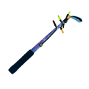 Festivized Specialized Killstreak Frozen Aurora Disciplinary Action (Factory New)