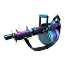 Strange Festivized Specialized Killstreak Frozen Aurora Tomislav (Minimal Wear)