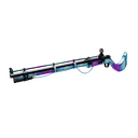 Unusual Specialized Killstreak Frozen Aurora Bazaar Bargain (Field-Tested) (Isotope)