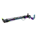 Festivized Specialized Killstreak Frozen Aurora Bazaar Bargain (Well-Worn)