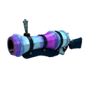 Unusual Professional Killstreak Frozen Aurora Loose Cannon (Field-Tested) (Hot)