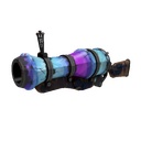 Frozen Aurora Loose Cannon (Battle Scarred)