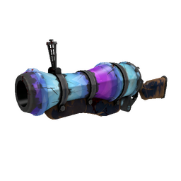 Frozen Aurora Loose Cannon (Battle Scarred)