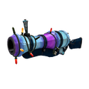 Strange Festivized Frozen Aurora Loose Cannon (Well-Worn)