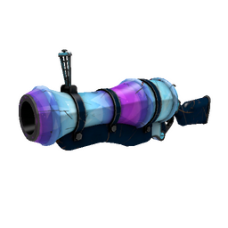 free tf2 item Strange Frozen Aurora Loose Cannon (Well-Worn)