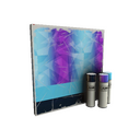 Strange Frozen Aurora War Paint (Field-Tested)