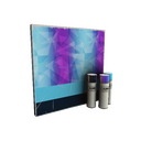 Strange Frozen Aurora War Paint (Minimal Wear)