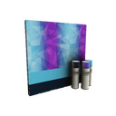 Strange Unusual Frozen Aurora War Paint (Factory New) (Isotope)