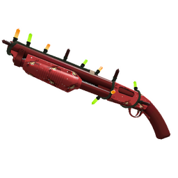 Festivized Smissmas Spycrabs Shotgun (Factory New)