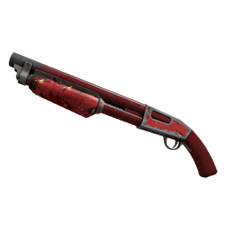 Smissmas Spycrabs Shotgun (Well-Worn)