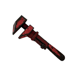 free tf2 item Smissmas Spycrabs Wrench (Well-Worn)