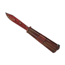 Unusual Smissmas Spycrabs Knife (Minimal Wear) (Isotope)