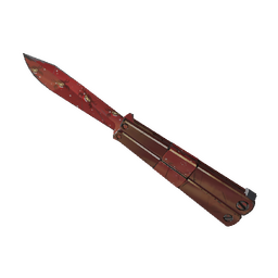 free tf2 item Smissmas Spycrabs Knife (Minimal Wear)