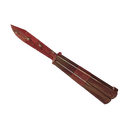 Specialized Killstreak Smissmas Spycrabs Knife (Factory New)