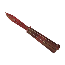 Specialized Killstreak Smissmas Spycrabs Knife (Factory New)
